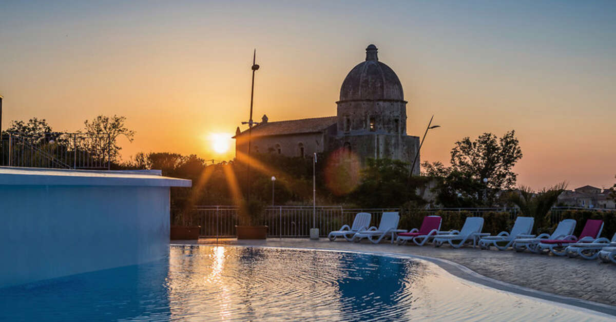 Een foto van Cooee Michelizia Tropea Resort