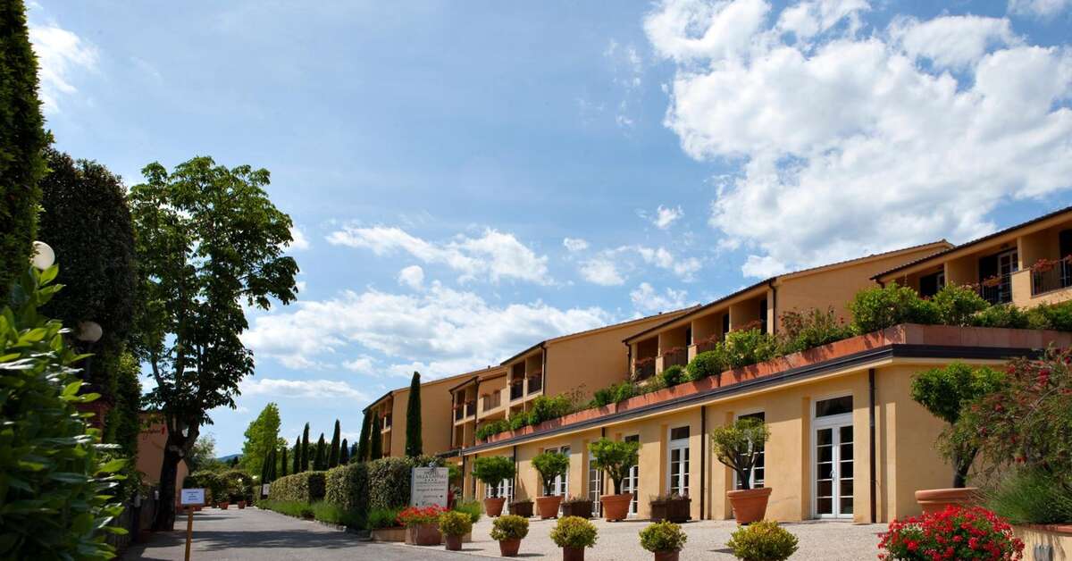 Een foto van Hotel Villa Cappugi