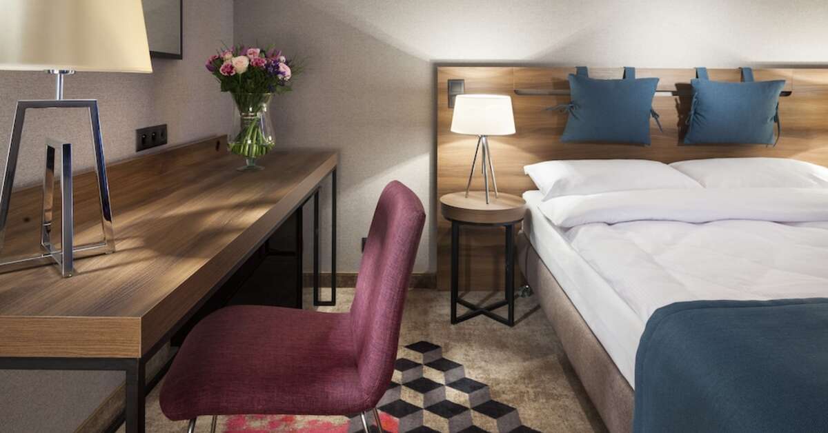 Een foto van Hotel Sadova