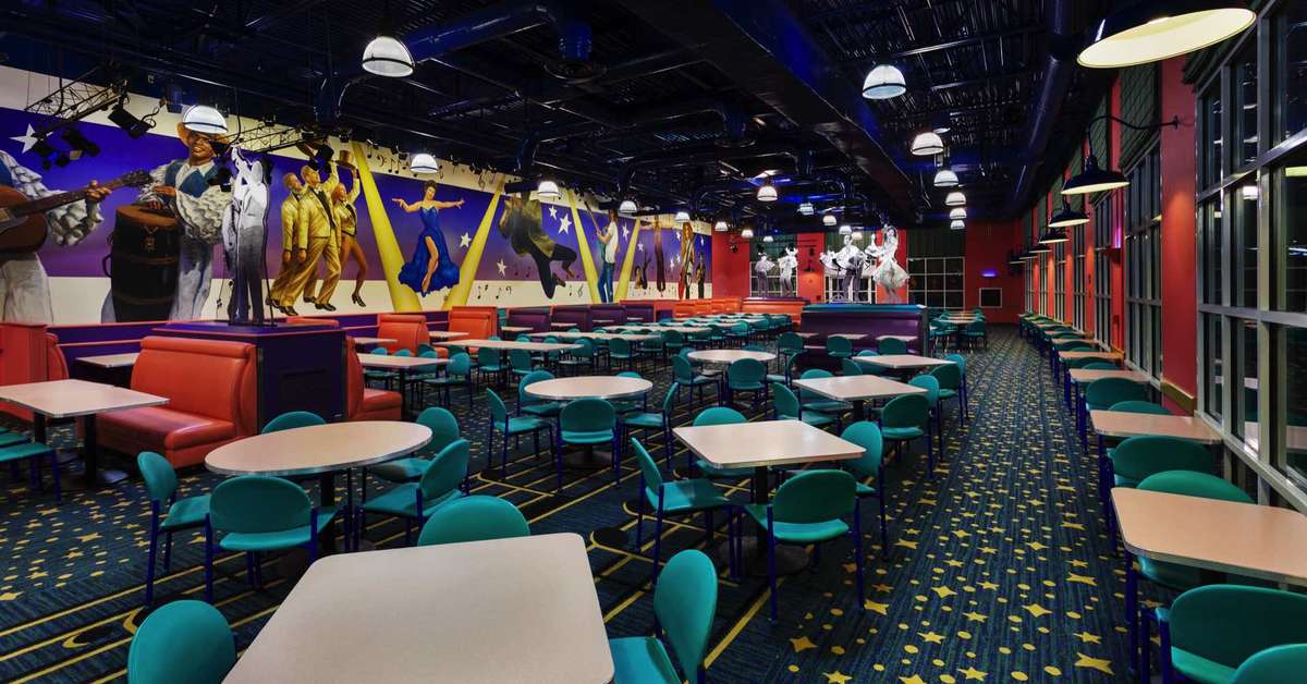 Een foto van Disney's All Star Movies Resort®
