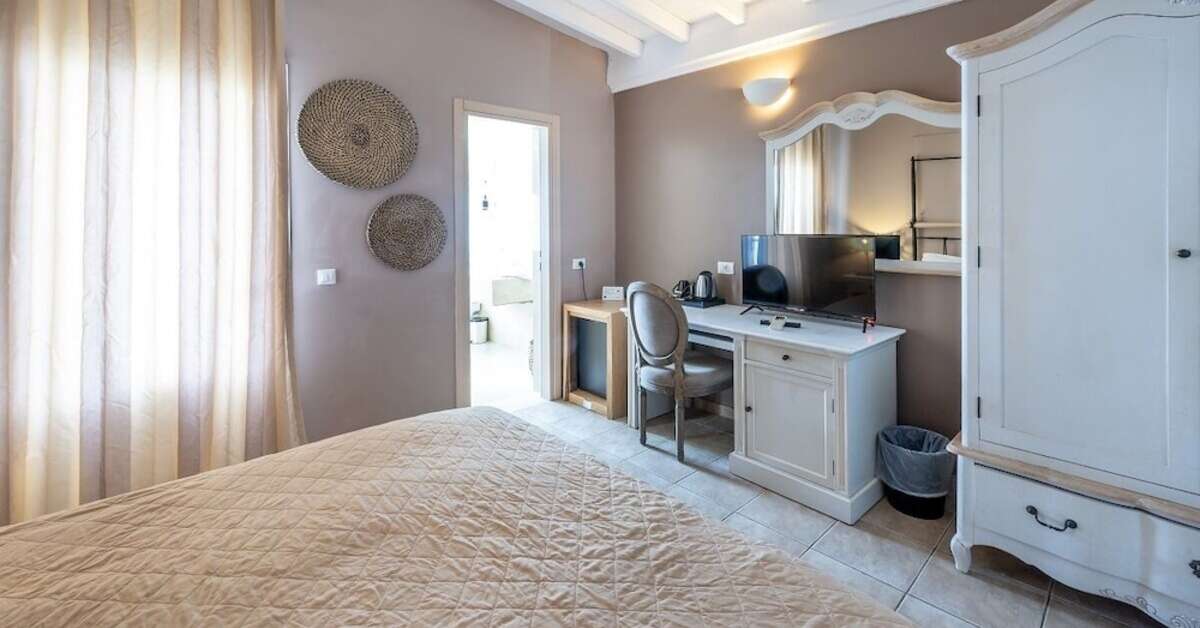 Een foto van Smy Santorini Suites & Villas