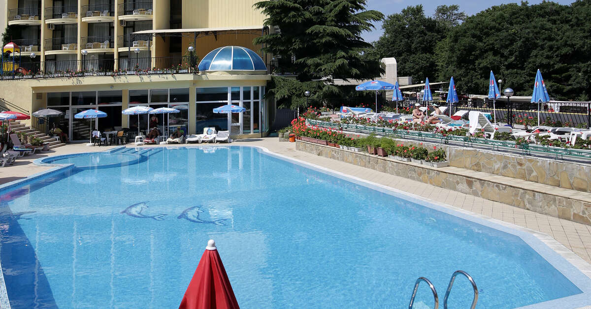 Een foto van Hotel Shipka