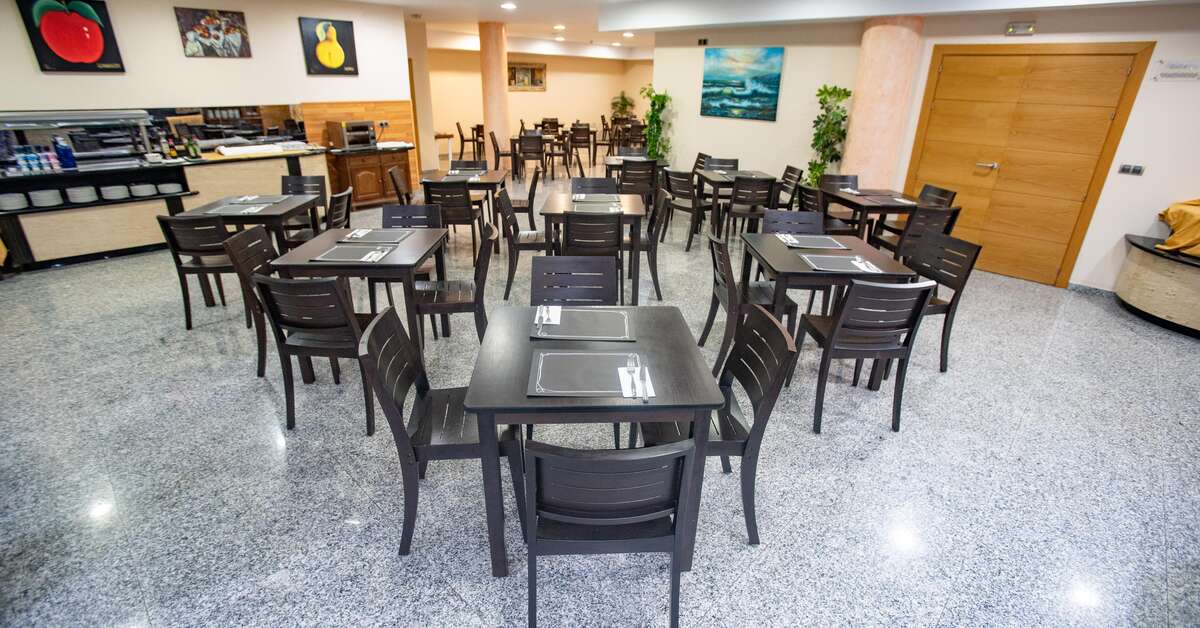 Een foto van de faciliteiten bij Blue Sea Calabahia