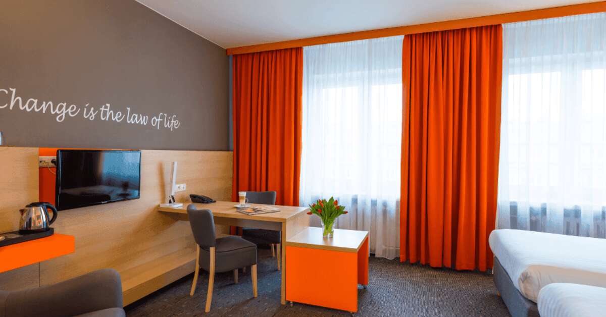 Een foto van Mdm Hotel