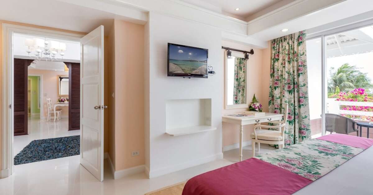 Een foto van Thavorn Palm Beach Resort