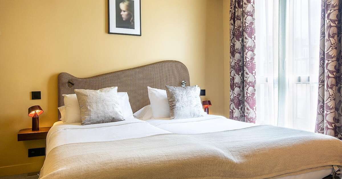 Een foto van Hotel Belloy Saint Germain