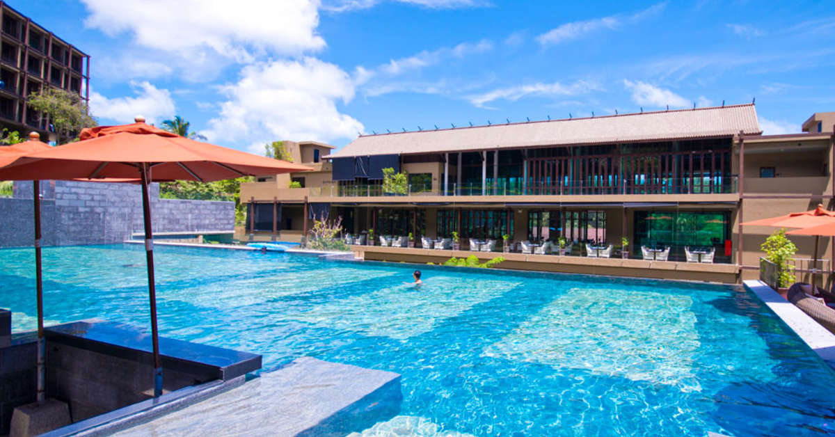 Een foto van Sunsuri Phuket