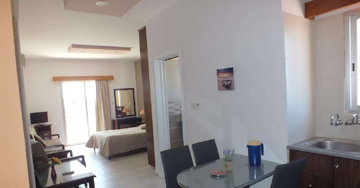 Een foto van Petsas Appartementen