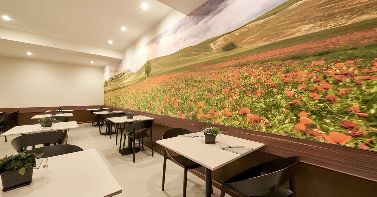 Een foto van Hotel Leonardo da Vinci Florence