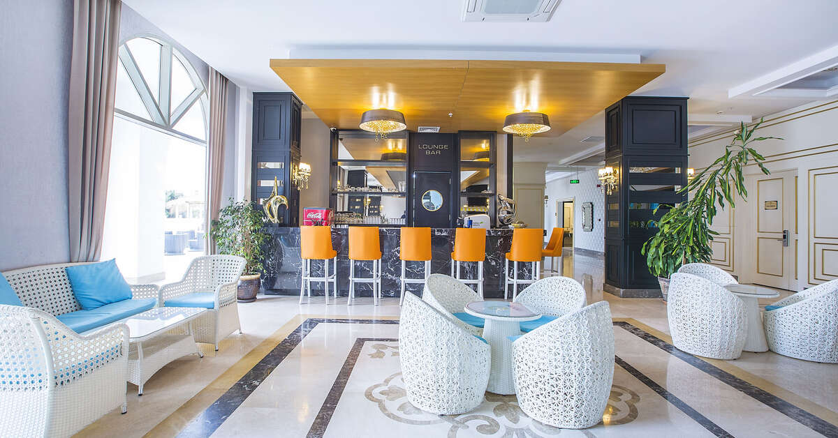 Een foto van de faciliteiten bij J'adore Deluxe Hotel & Spa