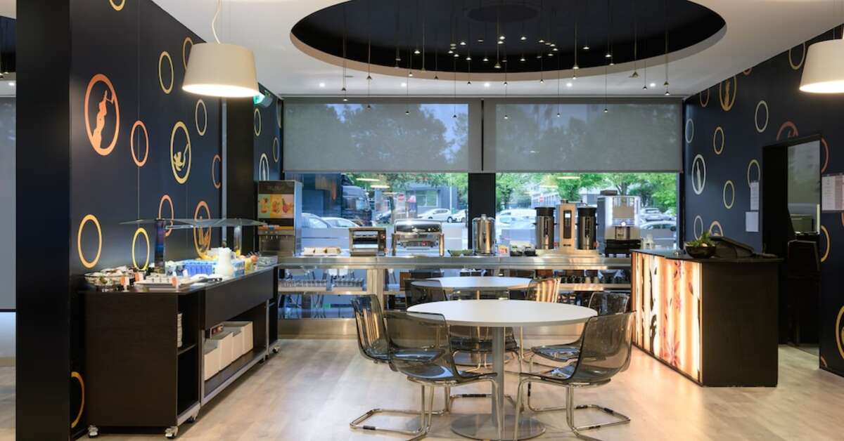 Een foto van Star inn Hotel Porto
