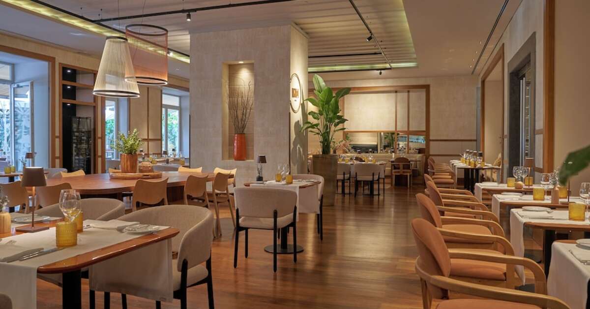 Ein Foto Porto Bay Liberdade