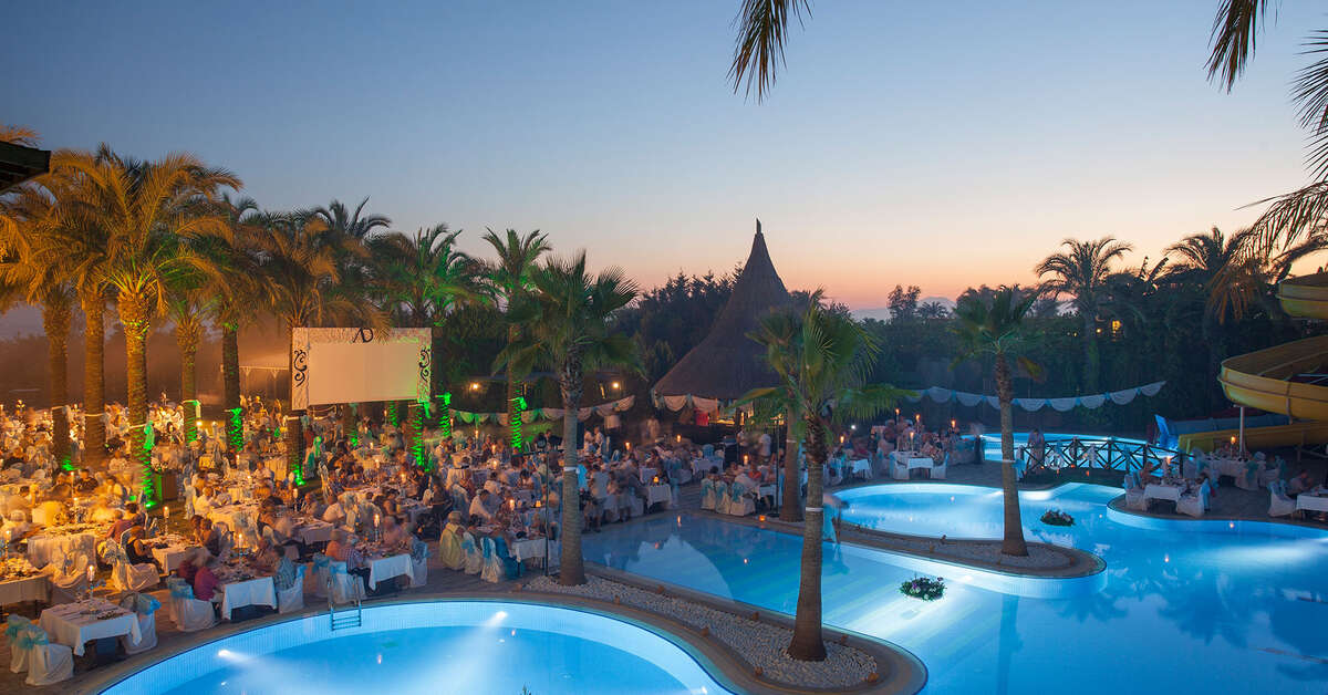 Een foto van Dobedan Beach Resort Comfort