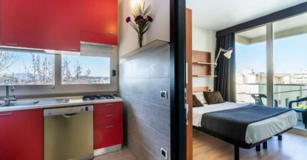 Een foto van Hotel Cristallo Rimini