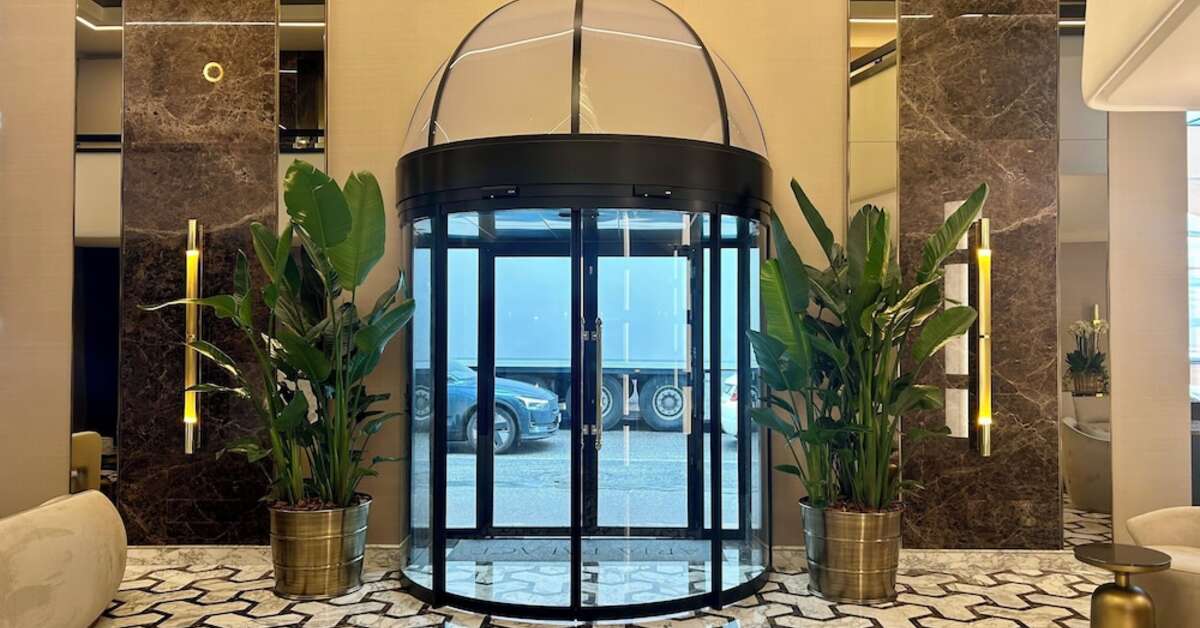 Een foto van Aria Palace
