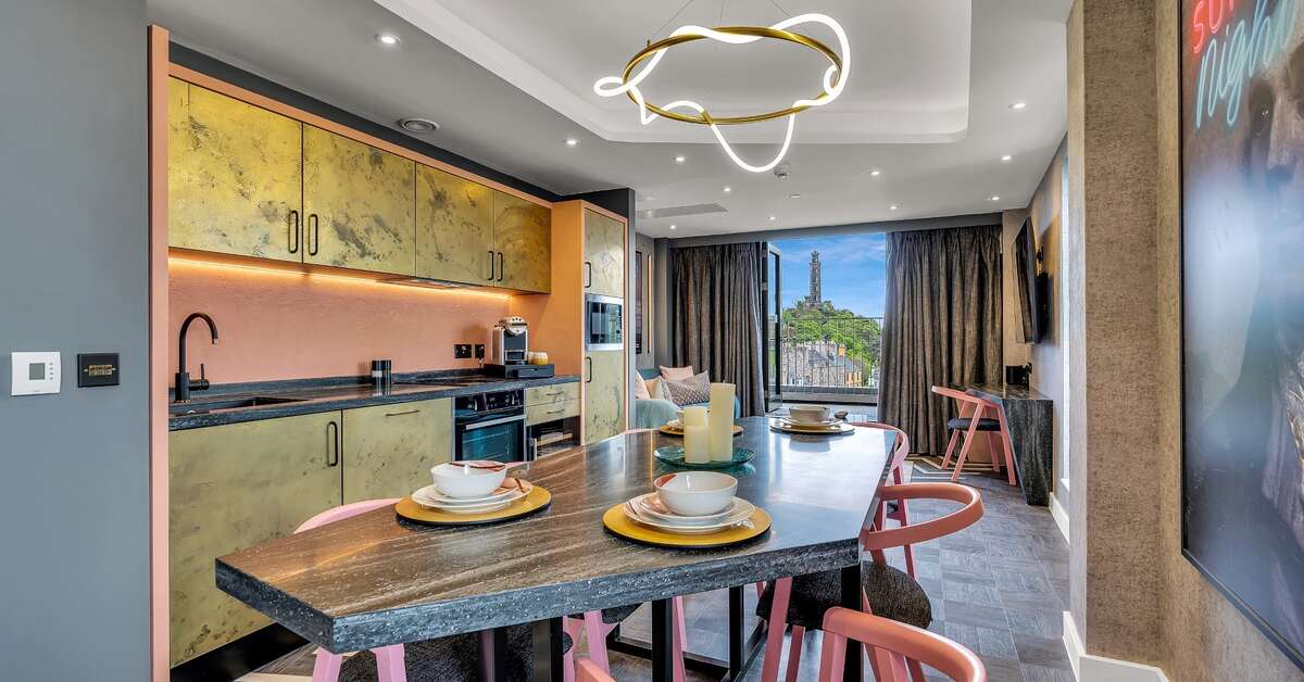 Een foto van Roomzzz Edinburgh