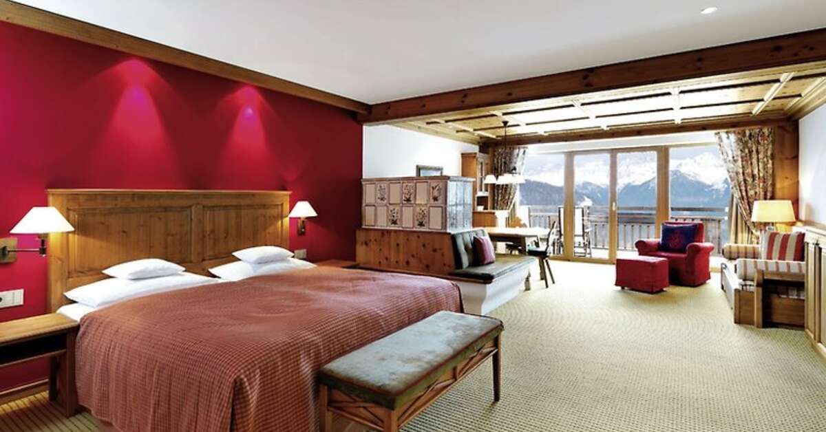 Een foto van Interalpen-Hotel Tyrol