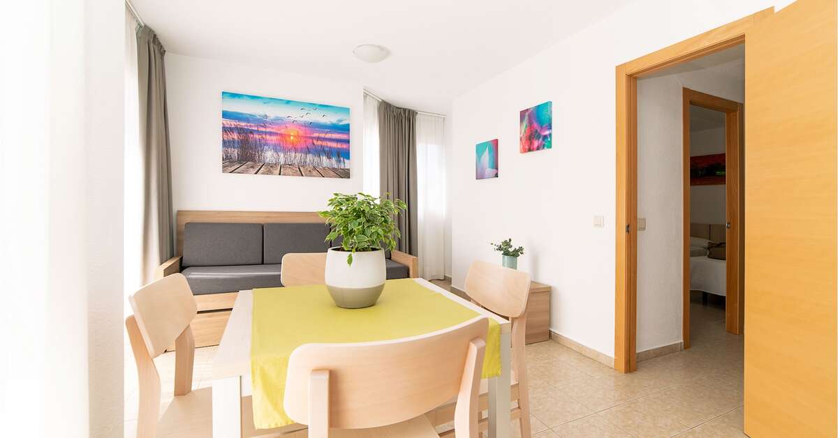 Een foto van Playamar Appartementen