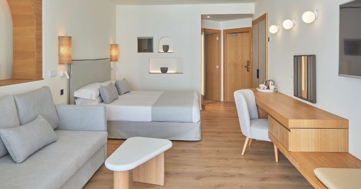 Ein Foto Aparthotel Blau Parc