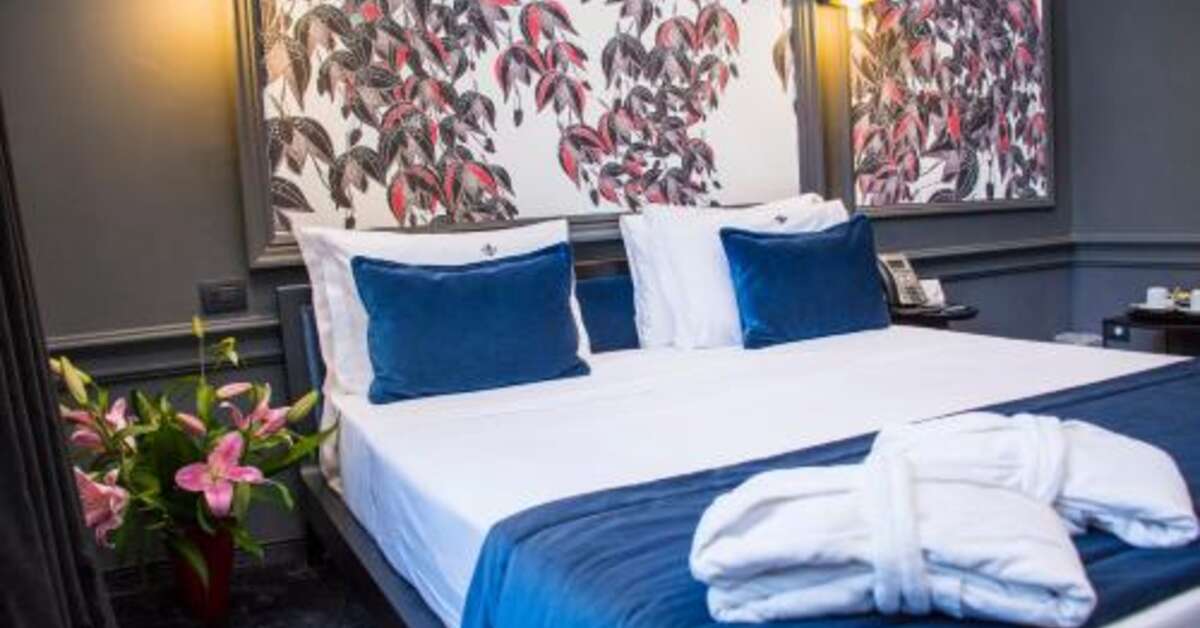 Een foto van Hotel Roma Luxus