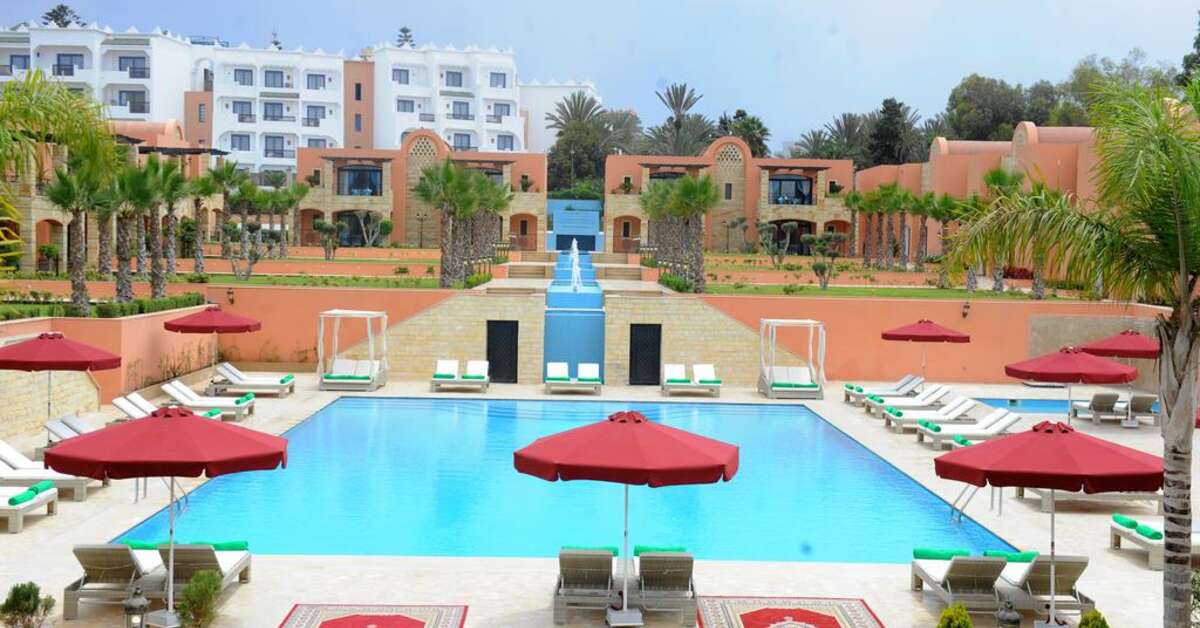 Ein Foto Hotel Prestige Agadir Boutique & Spa