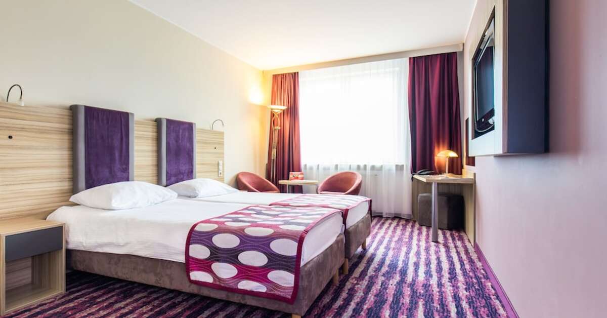 Een foto van Hotel Galaxy