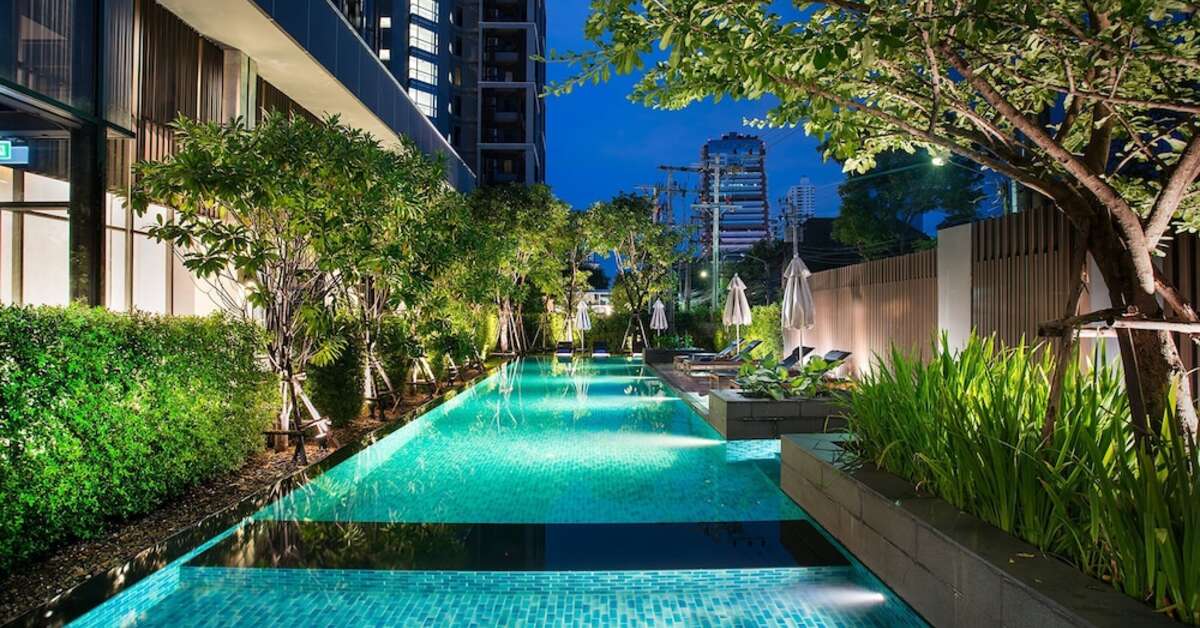 Een foto van Somerset Ekamai Bangkok
