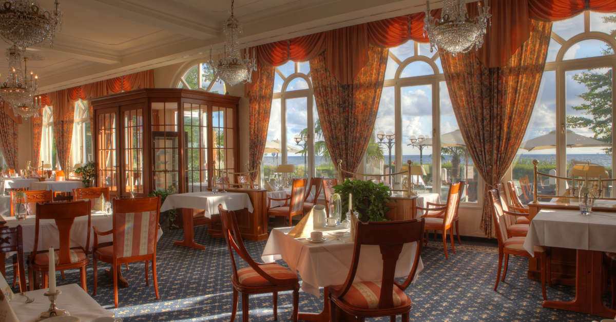 Ein Foto Seetel Strandhotel Atlantic