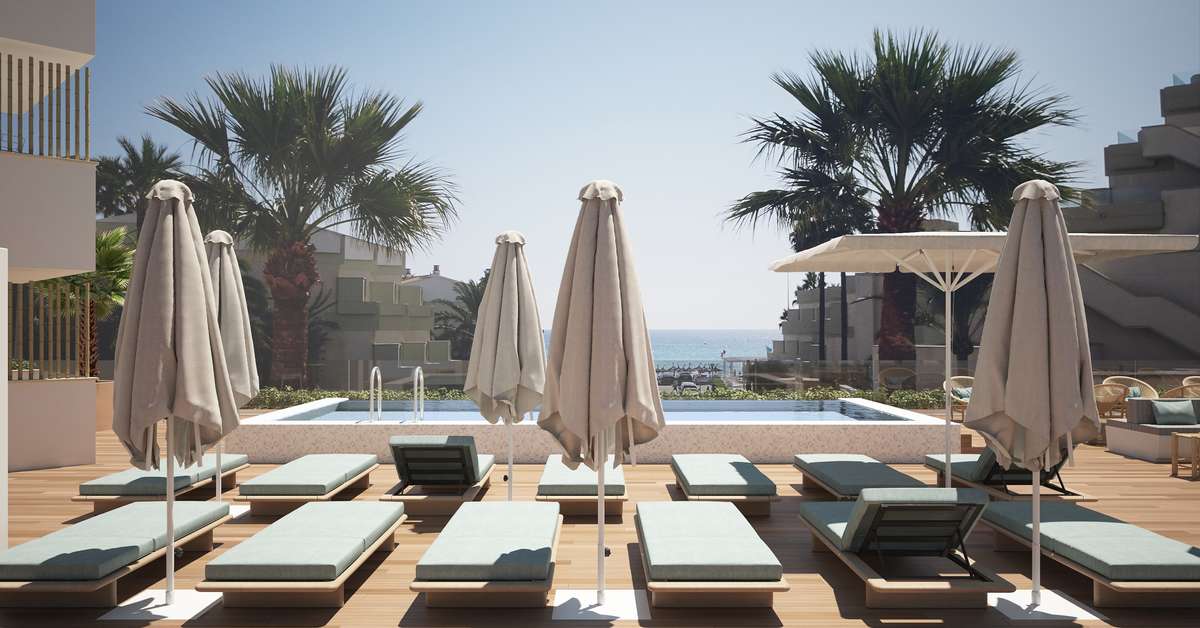 Een foto van Seasun Siurell Hotel