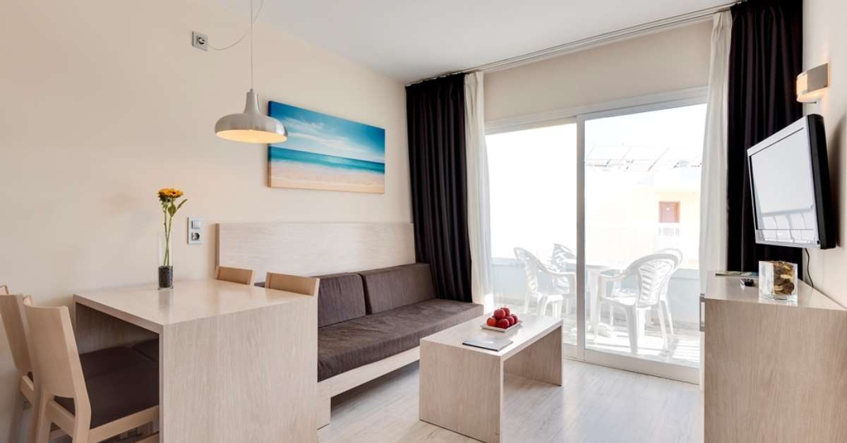 Een foto van Palm Garden Appartementen