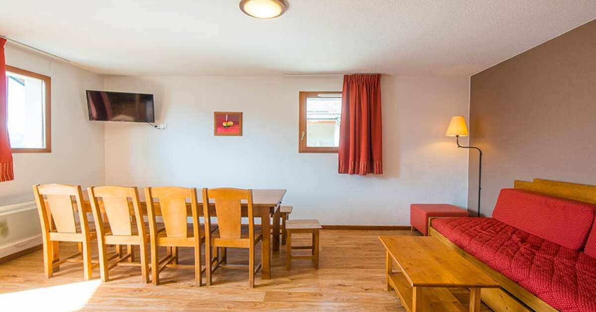 Een foto van Residence Étoiles d'Orion