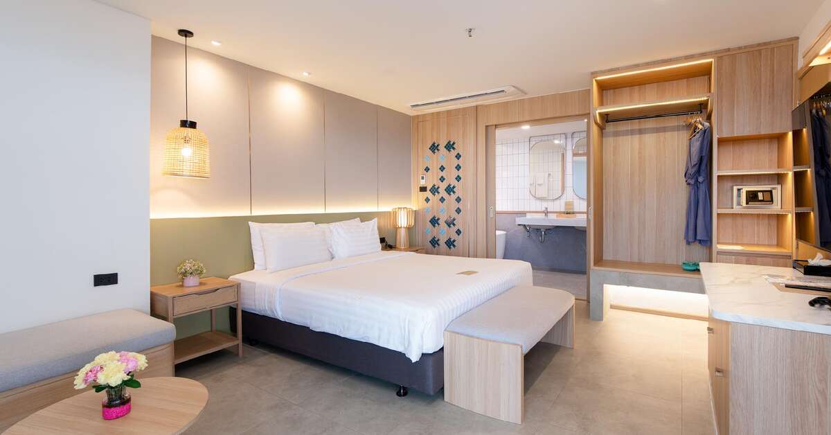 Een foto van Jomtien Thani Hotel