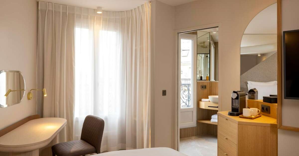 Een foto van Hotel Beige