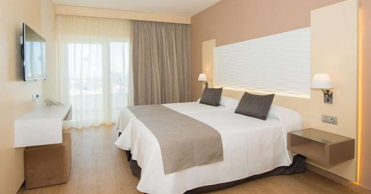Een foto van HL Suitehotel Playa del Ingles