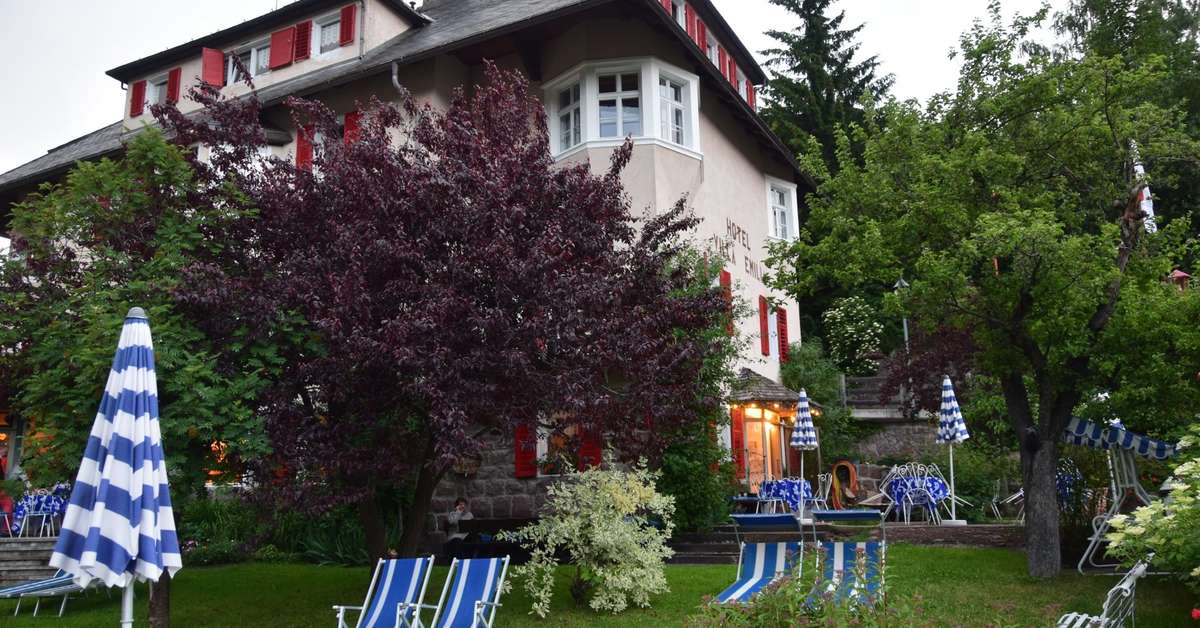 Een foto van Hotel Villa Emilia