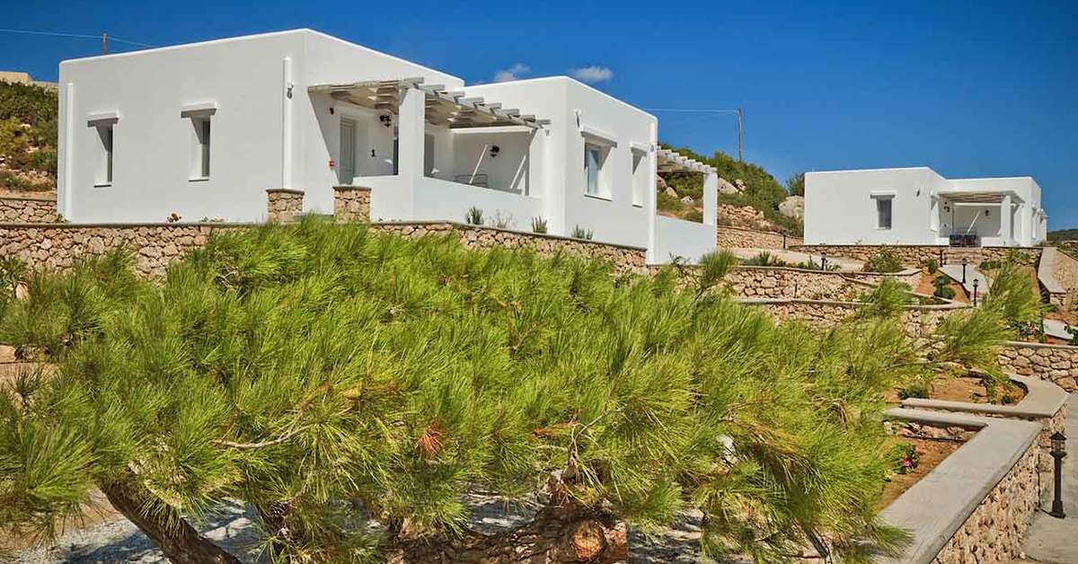 Een foto van Anatoli Villas