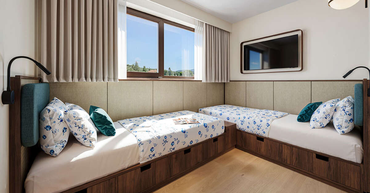 Ein Foto Arba Resort Valamar Collection