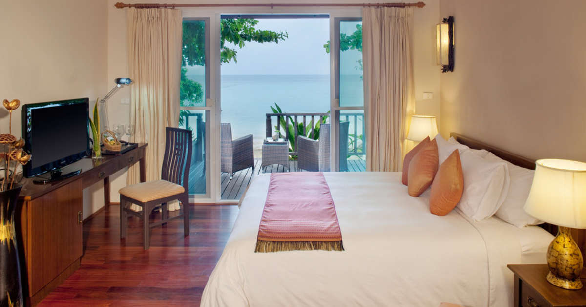 Ein Foto Holiday Inn Resort Phi Phi Island