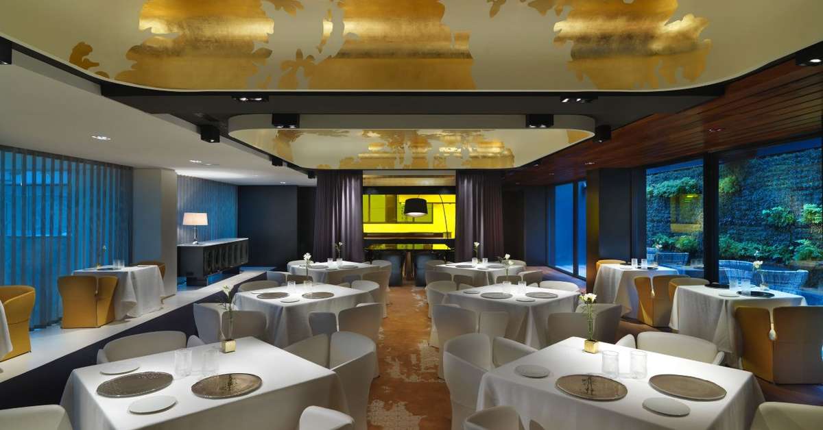 Een foto van Mandarin Oriental Barcelona