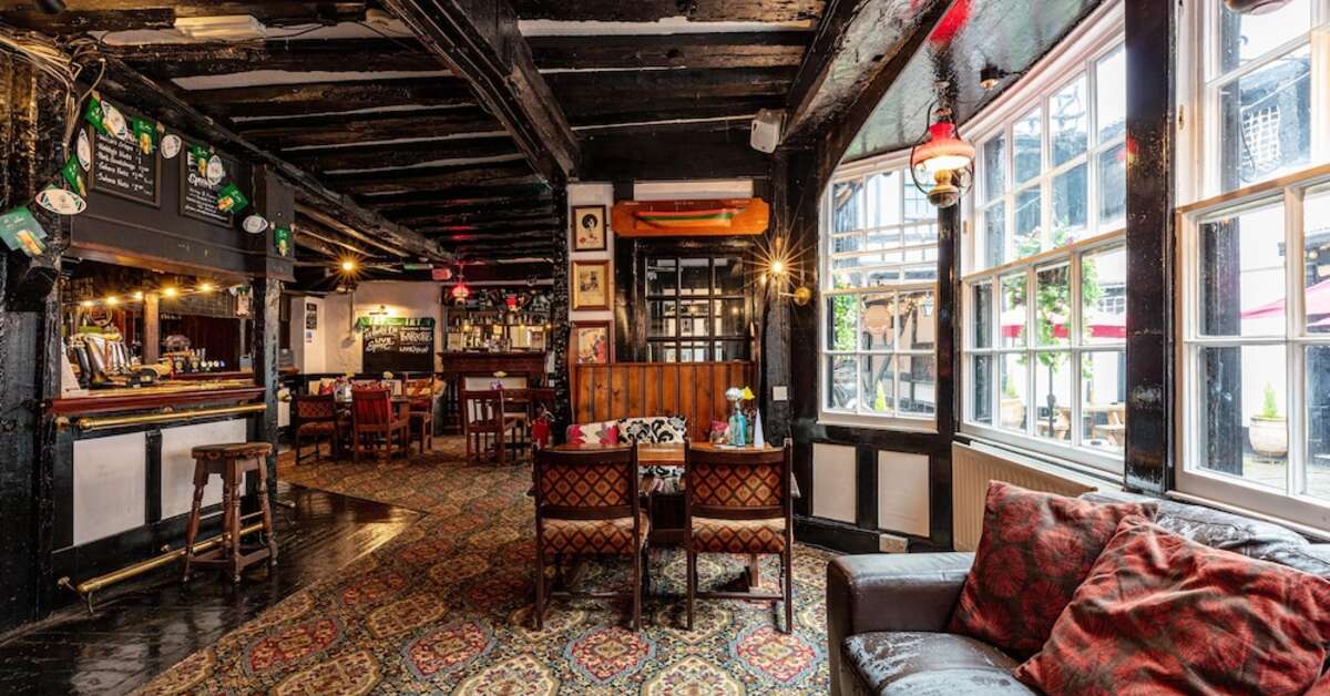 Een foto van The New Inn Hotel