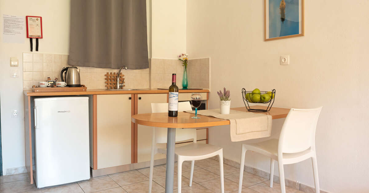 Een foto van Yianetta Hotel Appartementen
