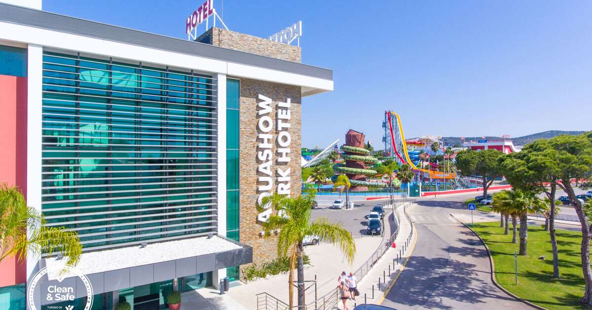 Een foto van Aquashow Park Hotel