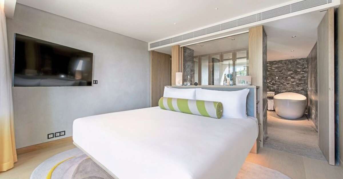 Een foto van W Algarve Hotel & Residences