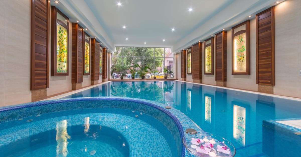 Een foto van Lions Garden Hotel