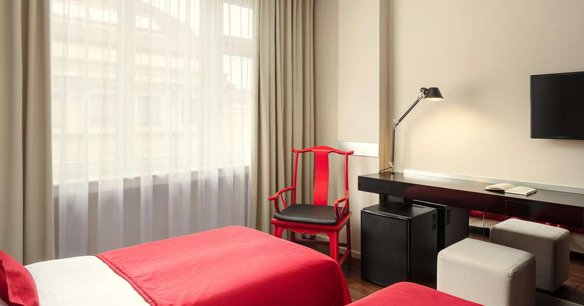 Een foto van Hotel Perla
