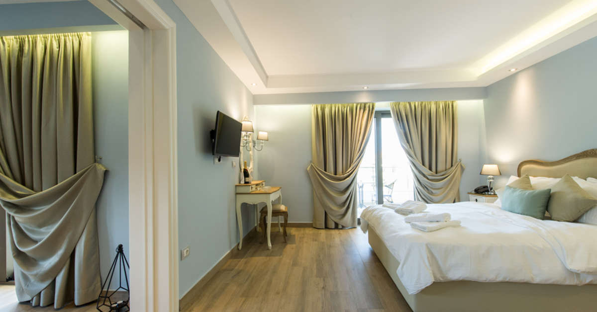 Een foto van Adam's Hotel