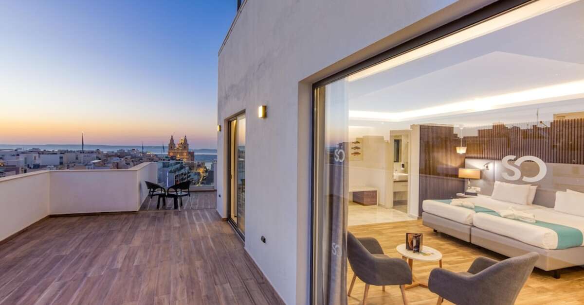 Een foto van Solana Hotel & Spa