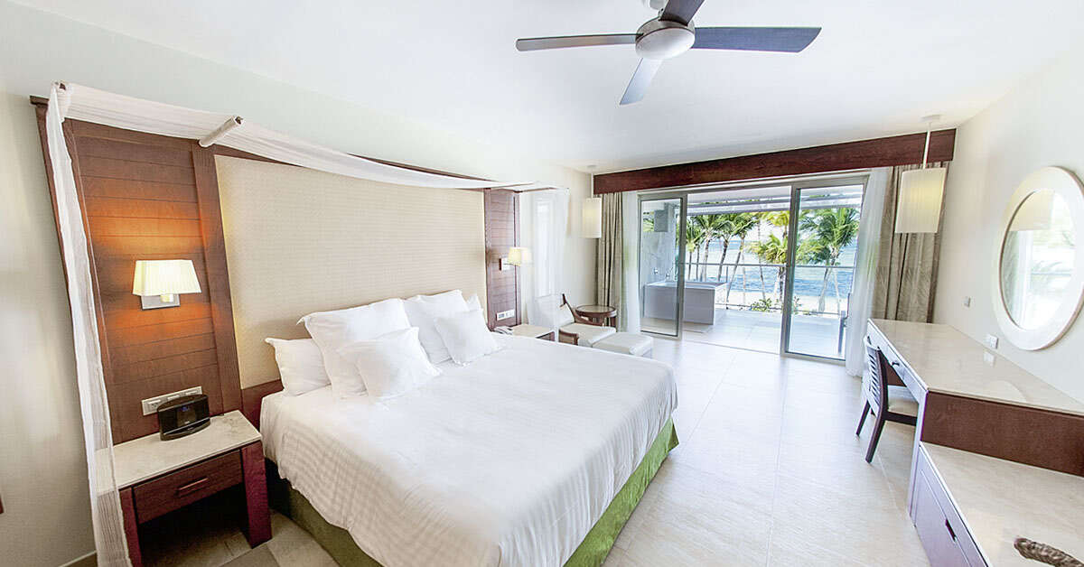 Een foto van Barcelo Bavaro Palace Deluxe