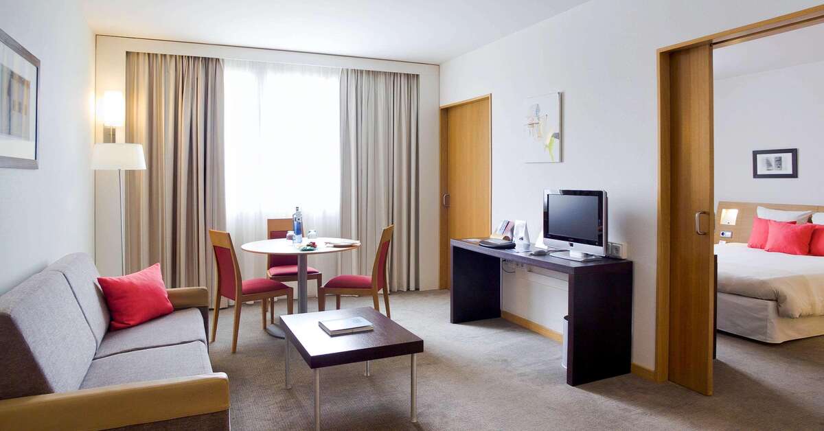 Een foto van Novotel Barcelona Cornella