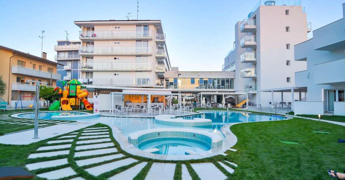 Een foto van Marina Palace Hotel